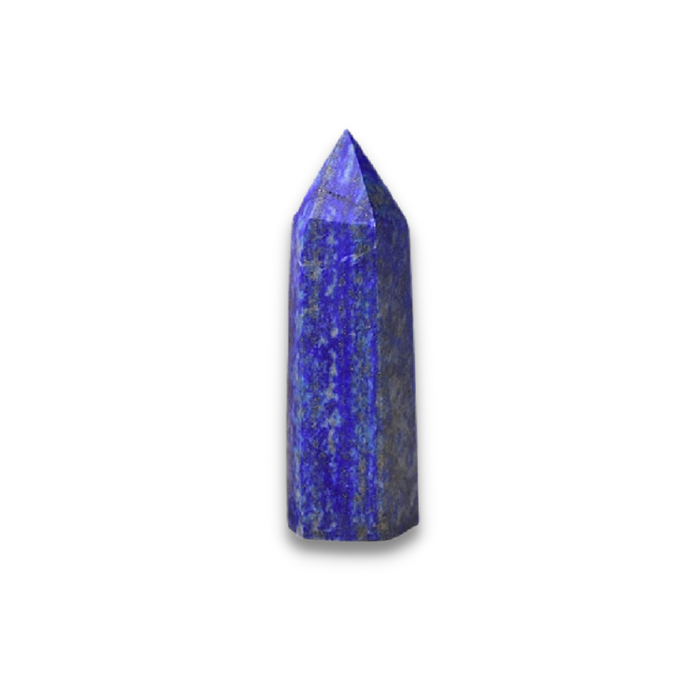 Obélisque Guérison en Lapis-Lazuli "Santé & Harmonie"