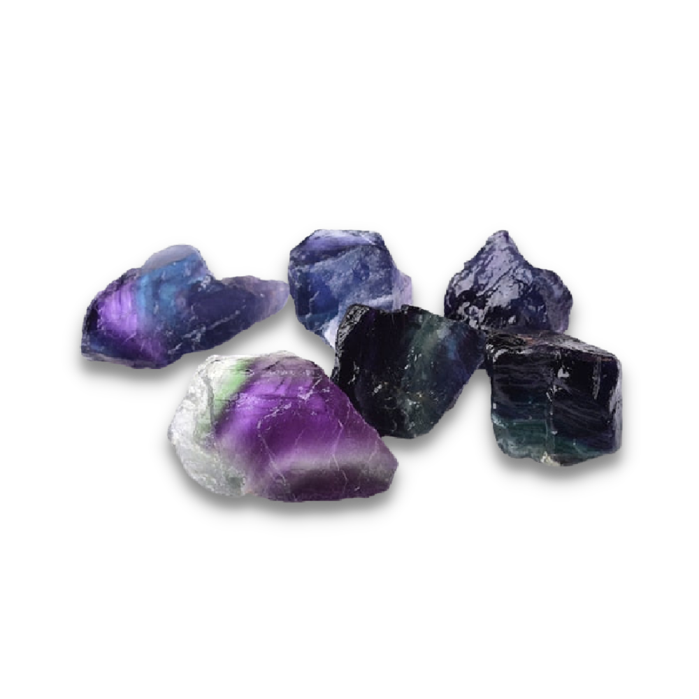 Pierres en Vrac Guérison en Fluorite "Stabilité & Clairvoyance"