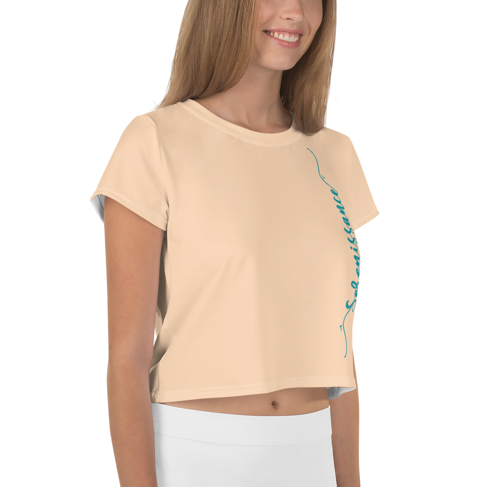 T-shirt Crop-Top Serenissance