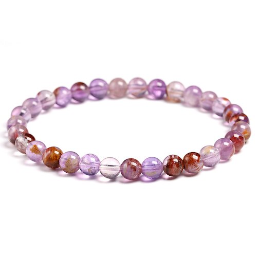 Bracelet en Auralite 23 "Inspiration & Créativité"