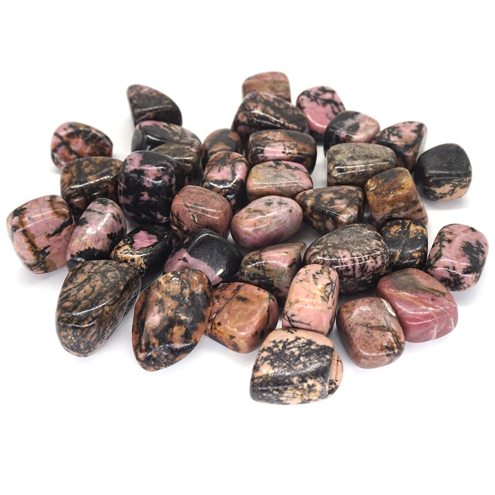 Pierres en Vrac Reiki en Rhodonite "Amour & Bienveillance"