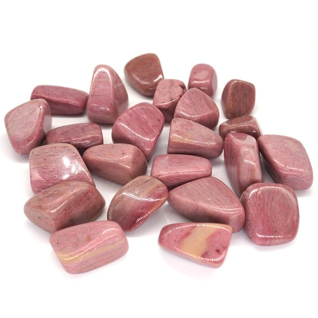 Pierres en Vrac Guérison en Rhodonite "Amour & Bienveillance"